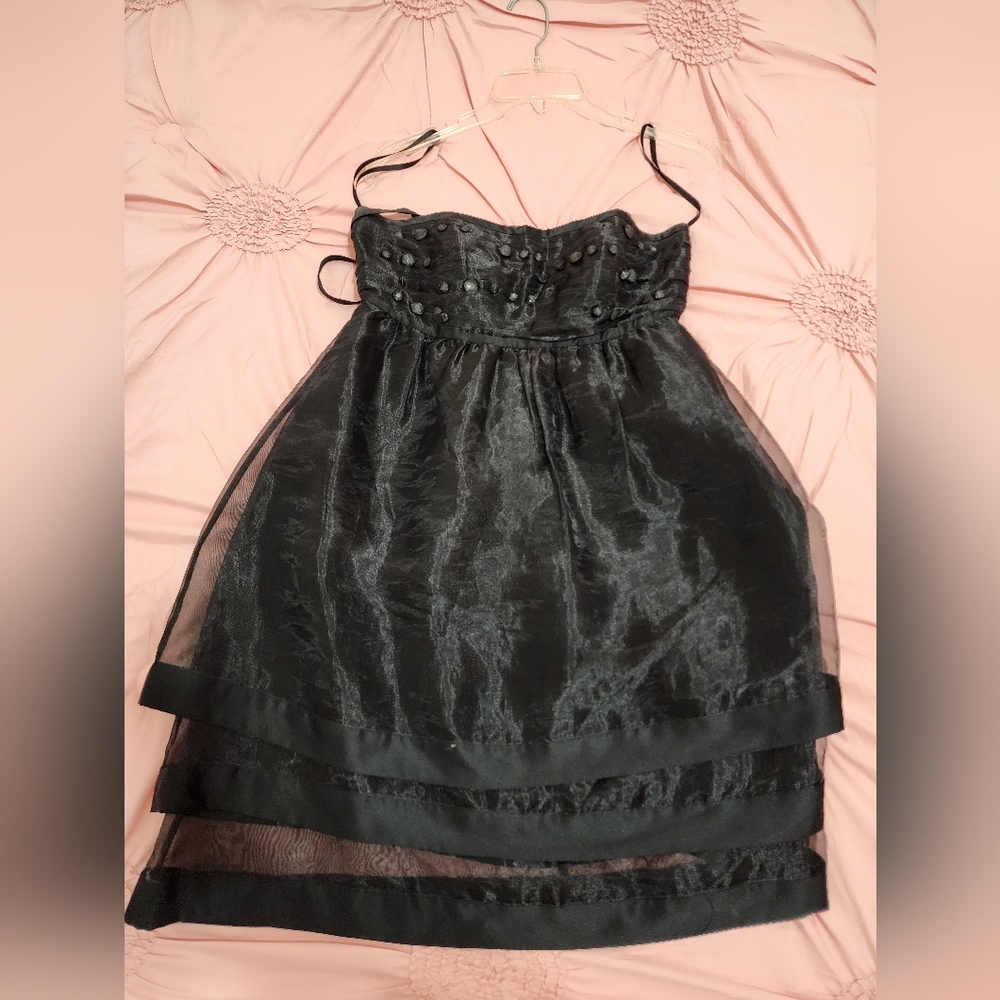 MAX&CLEO by BCBG Size 8 strapless